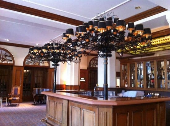 Victoria-Jungfrau Grand Hotel ...