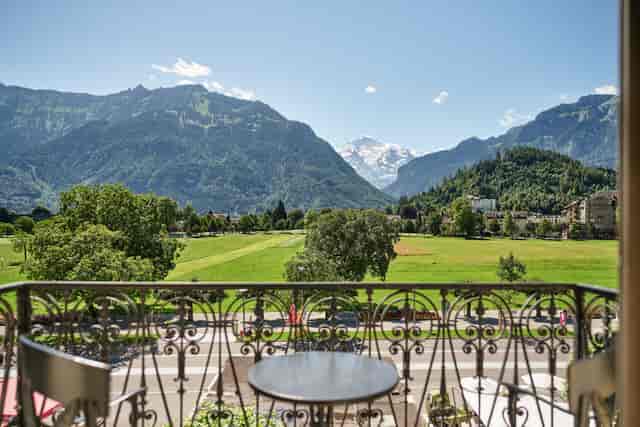 Victoria-Jungfrau Grand Hotel & Spa ...