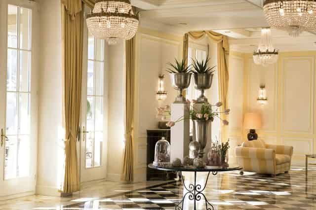 Victoria-Jungfrau Grand Hotel & Spa