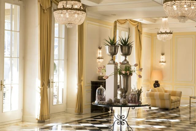 Victoria-Jungfrau Grand Hotel & Spa