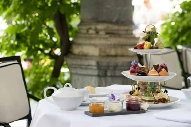 Victoria-Jungfrau Grand Hotel & Spa