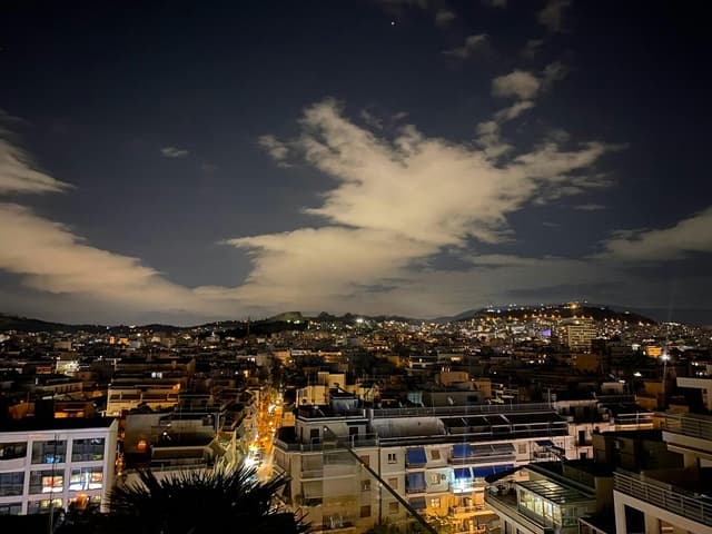 rooftop bar