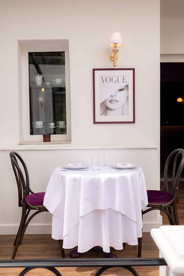 Private Dining