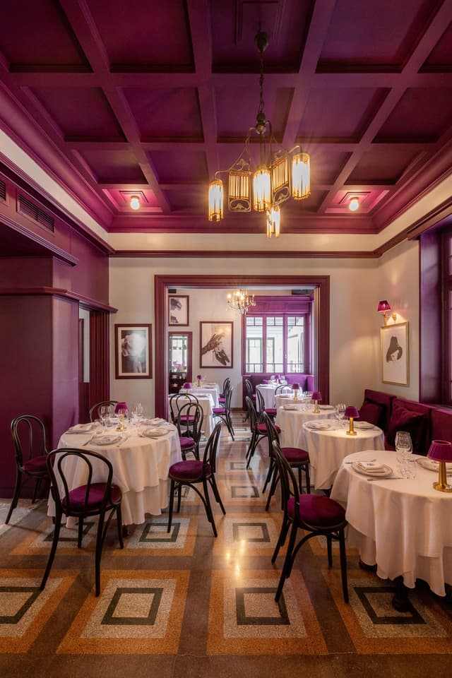 Private Dining