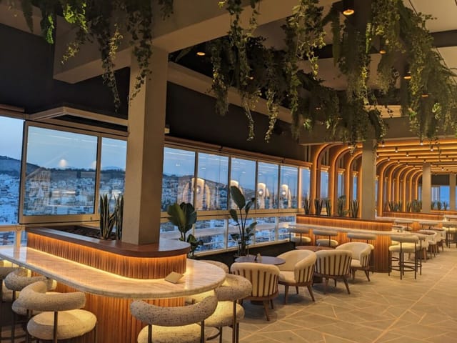 Deos: ?? p??t? skyline bar restaurant ...