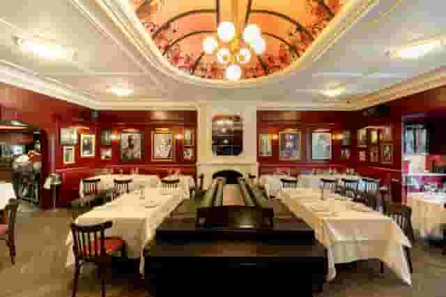 Private Dining
