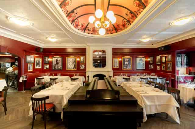 About Rick's American Steakhouse ...