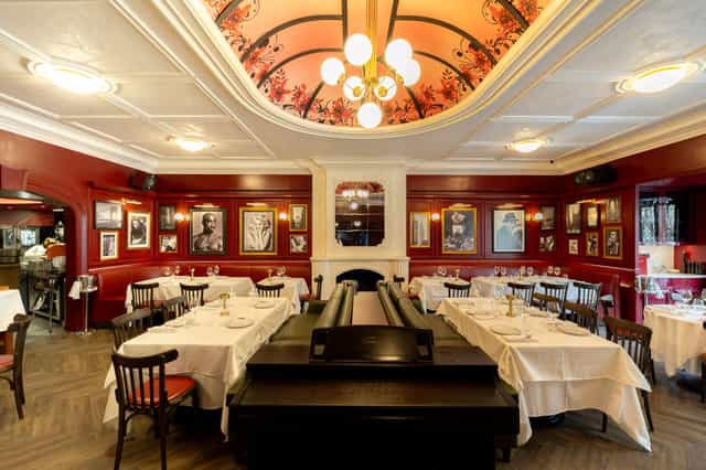 About Rick's American Steakhouse ...