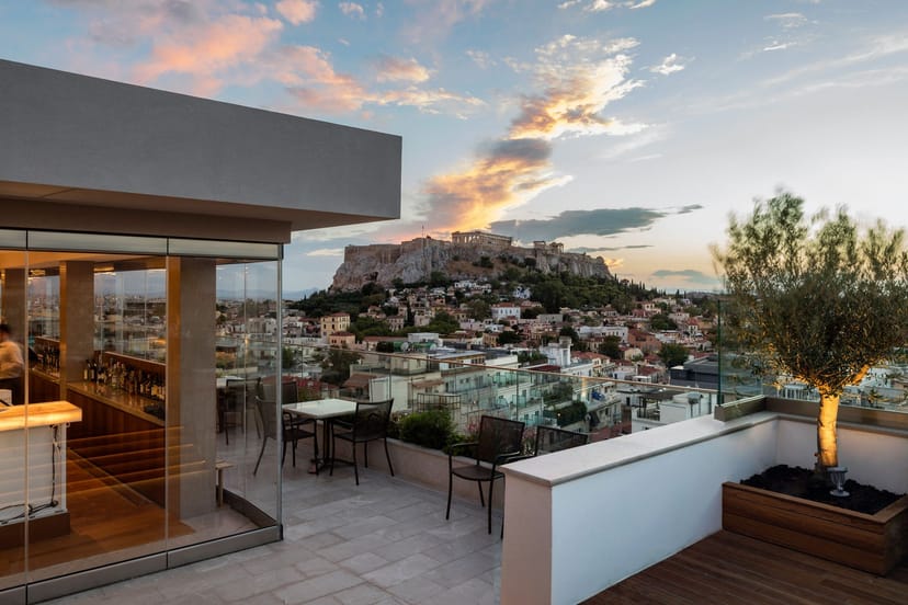 Electra Metropolis Athens, Greece ...