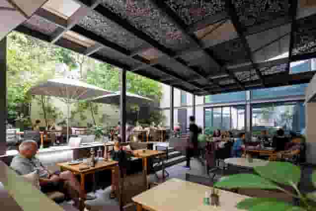 Café-Restaurant