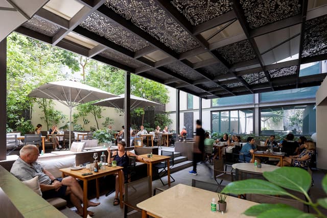 Café-Restaurant