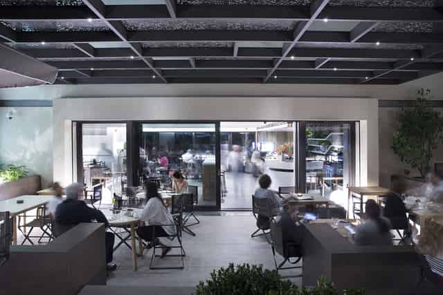 Café-Restaurant