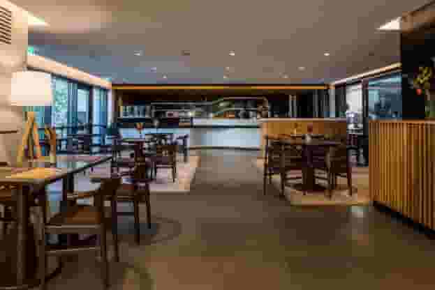 Café-Restaurant