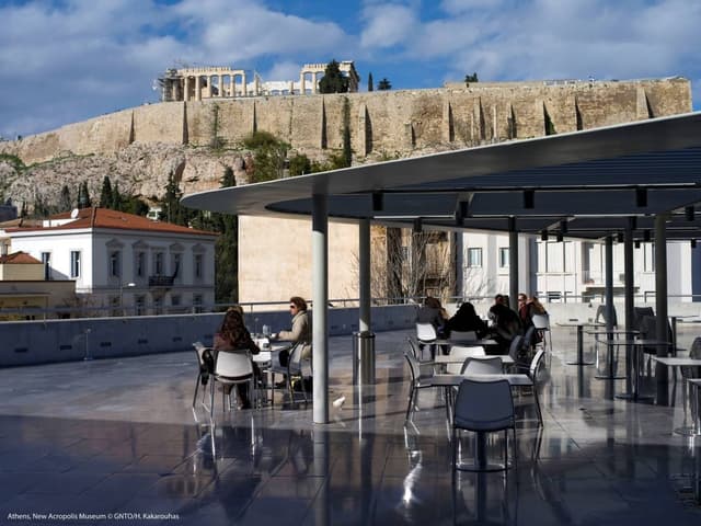 Second Floor Restaurant