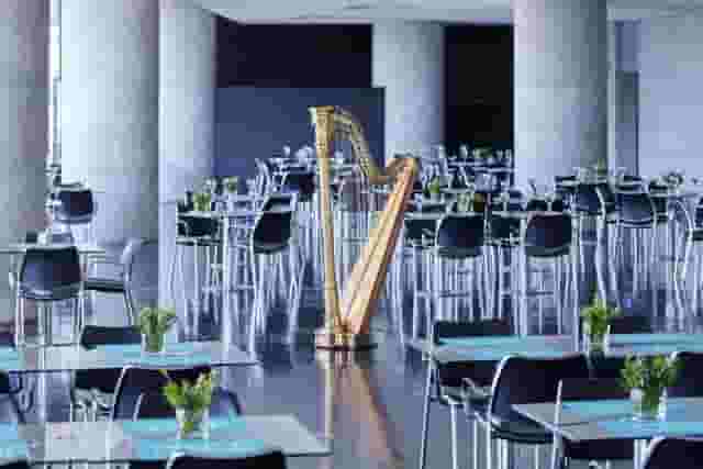 Second Floor Restaurant
