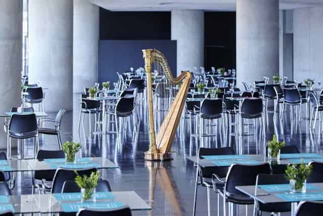 Second Floor Restaurant
