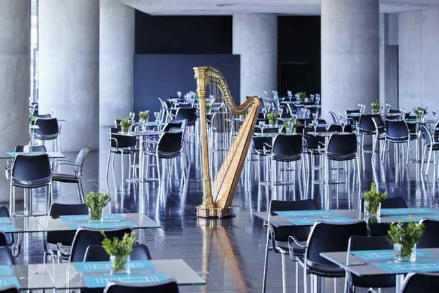 Second Floor Restaurant