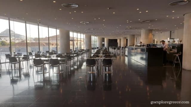 Second Floor Restaurant