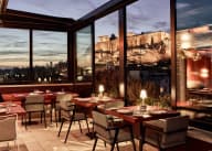 Outdoor Terraces