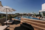 Outdoor Terraces