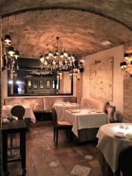 Private Dining Rooms