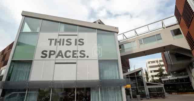 Spaces Green Plaza