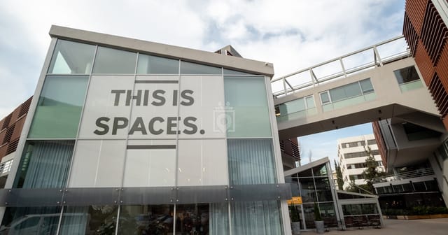 Coworking Space at Spaces Athens ...