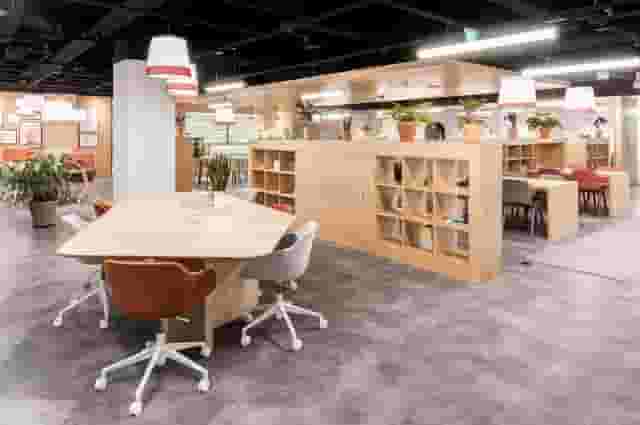 Coworking Space