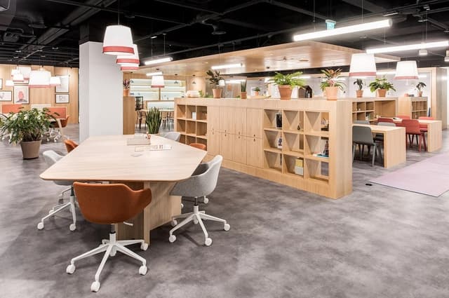 Coworking Space