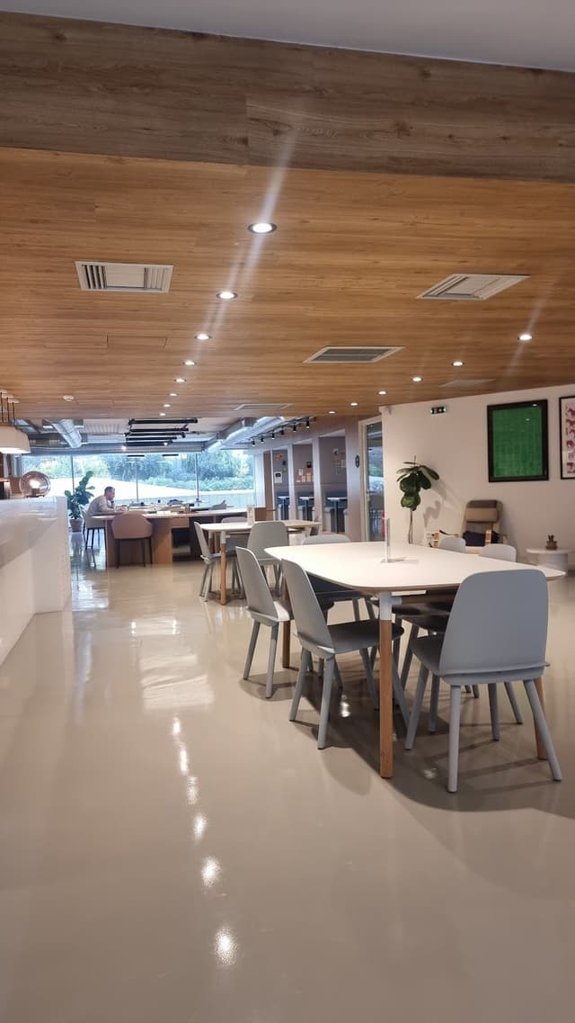 Meeting Rooms