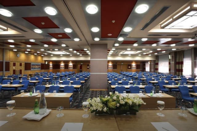 Meeting Rooms