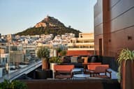 Outdoor Terraces