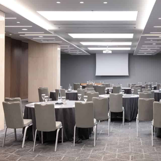 Conference center