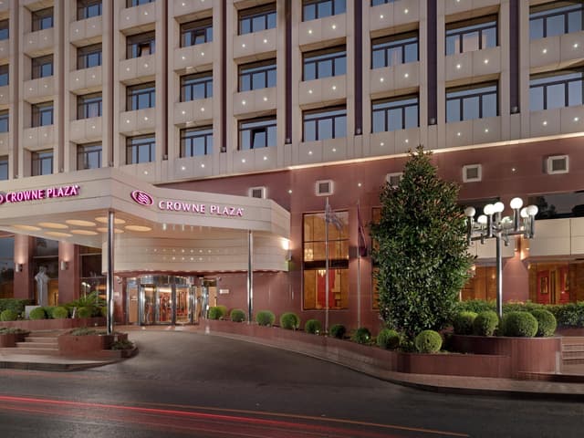 Conference center