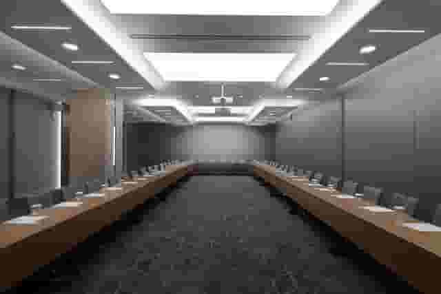 Conference center