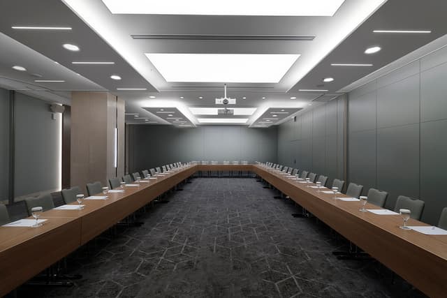 Conference center