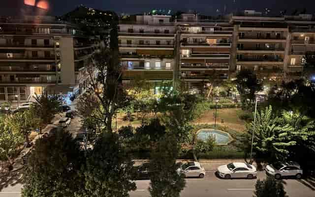 Roof Garden at Crowne Plaza Athens, ideal outdoor space for intimate evening wedding receptions.