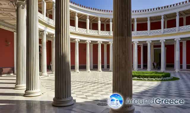 Zappeion Mansion