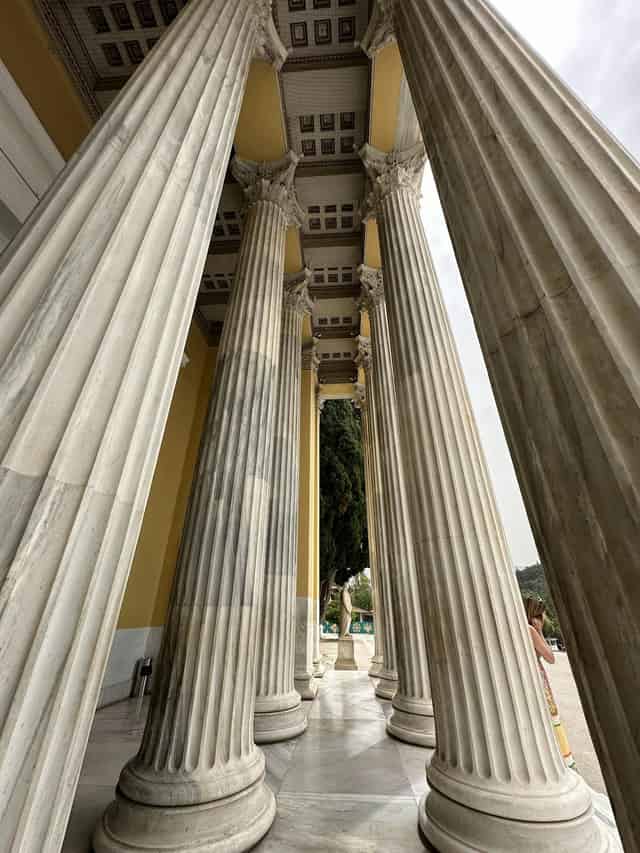 Zappeion Mansion
