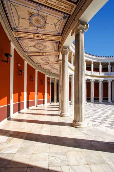 Zappeion Mansion