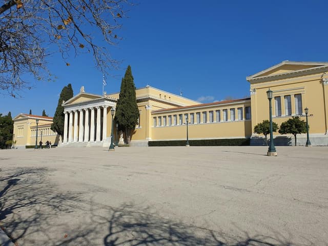 Zappeion Mansion