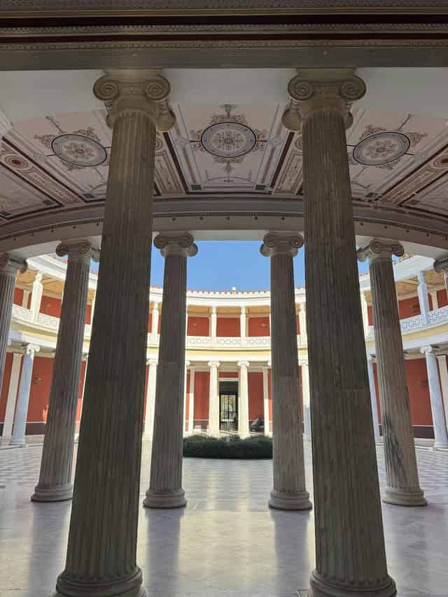 Zappeion Mansion