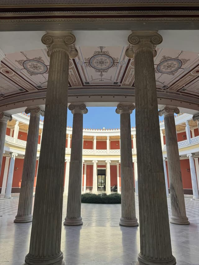 Zappeion Mansion