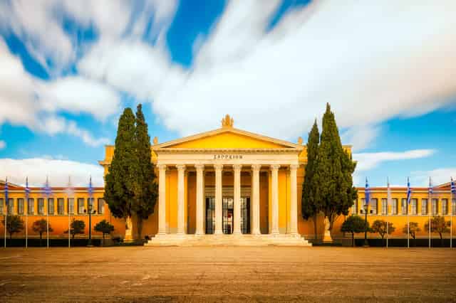 Zappeion Mansion