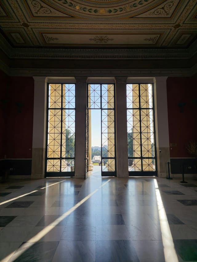 Peristyle