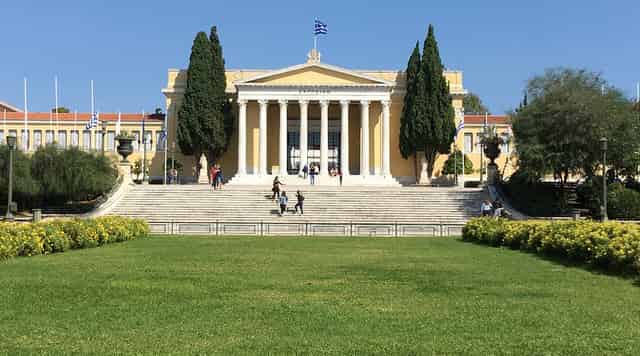 Zappeion Mansion