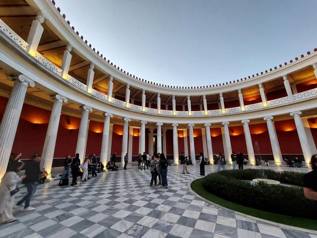 Zappeion Mansion