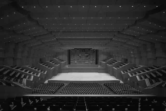 Christos Lambrakis Hall