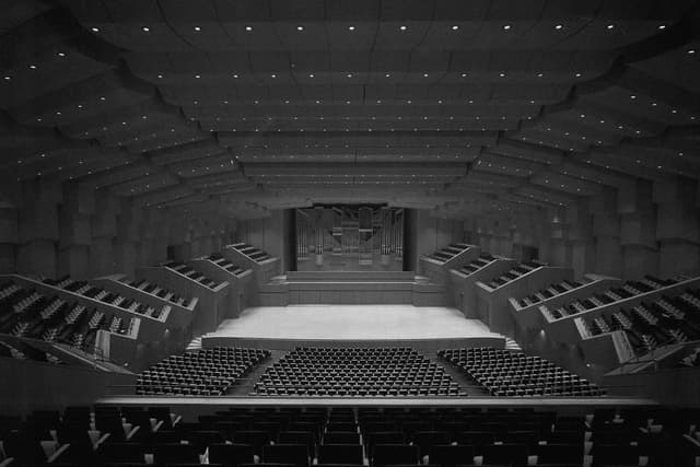 Christos Lambrakis Hall