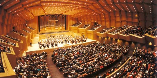 Christos Lambrakis Hall